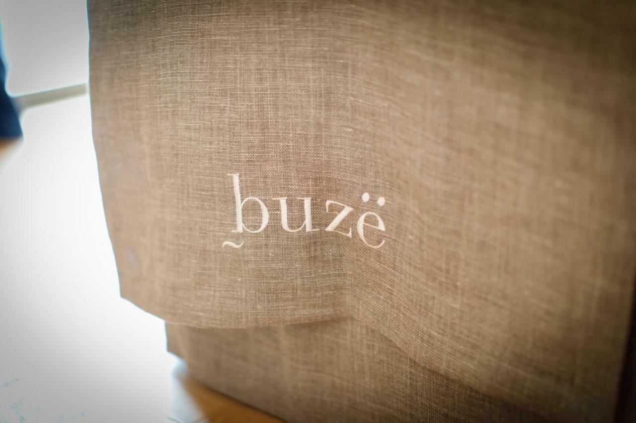 Buze Boutique Hotel Sarandë エクステリア 写真